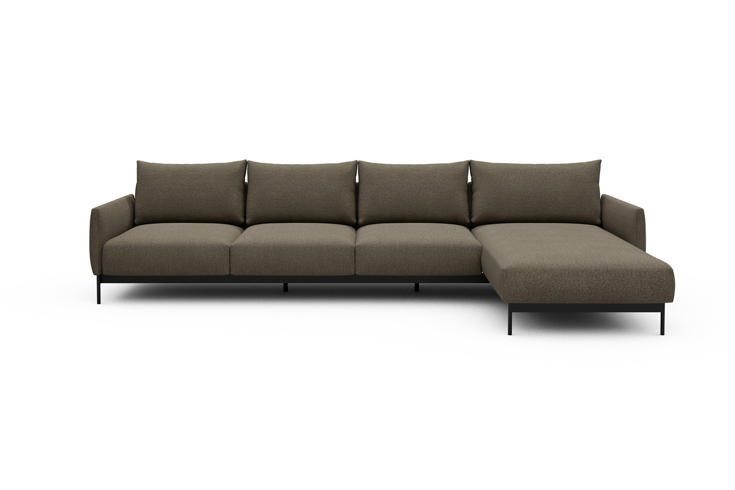 Tokey B3 Kotna L sedežna, l=330cm