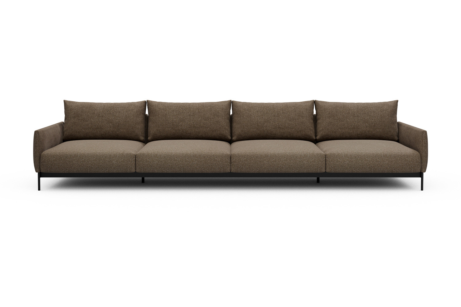 Tokey C4 kavč, l=375cm