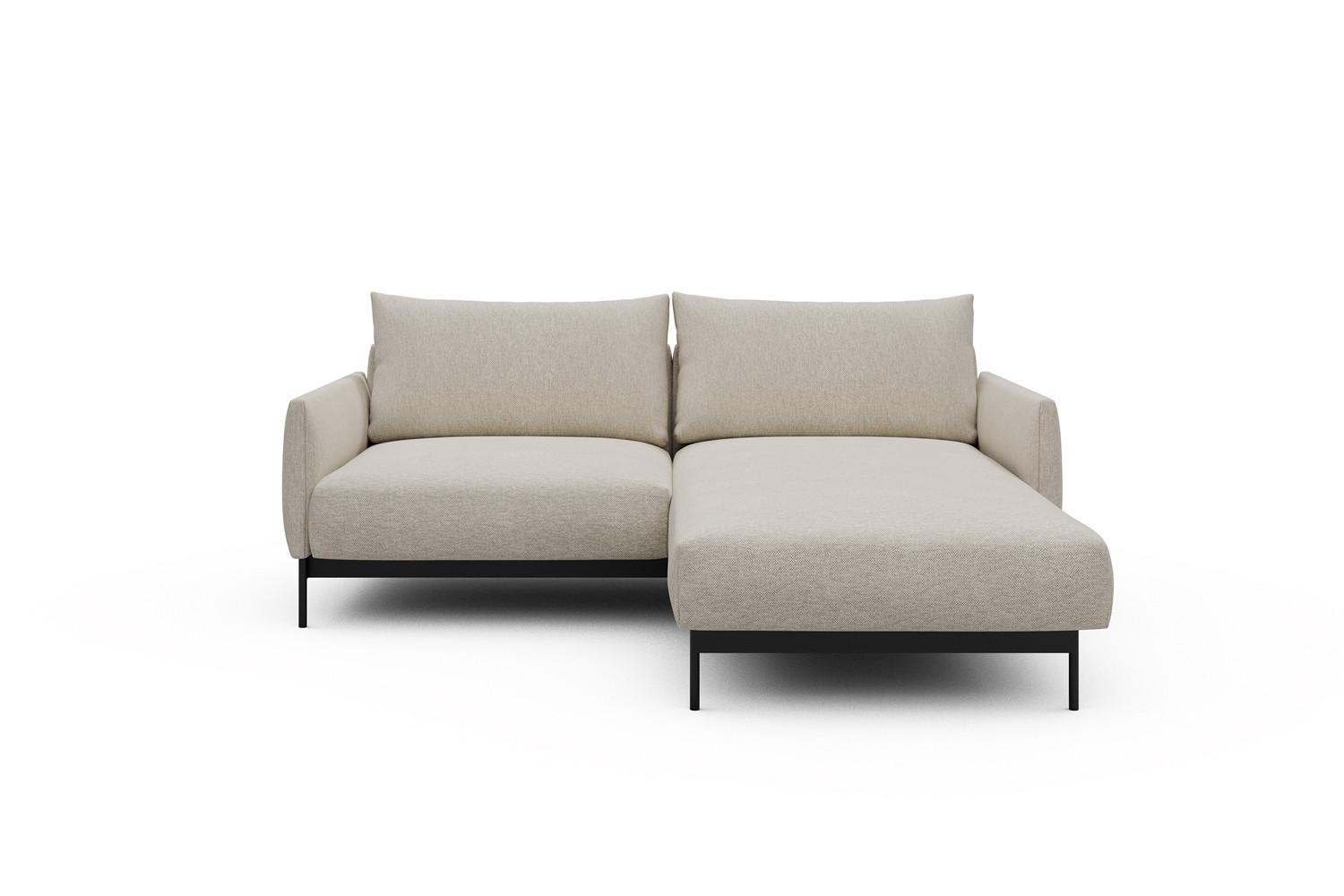 Tokey D1 Kotna L sedežna, l=195cm