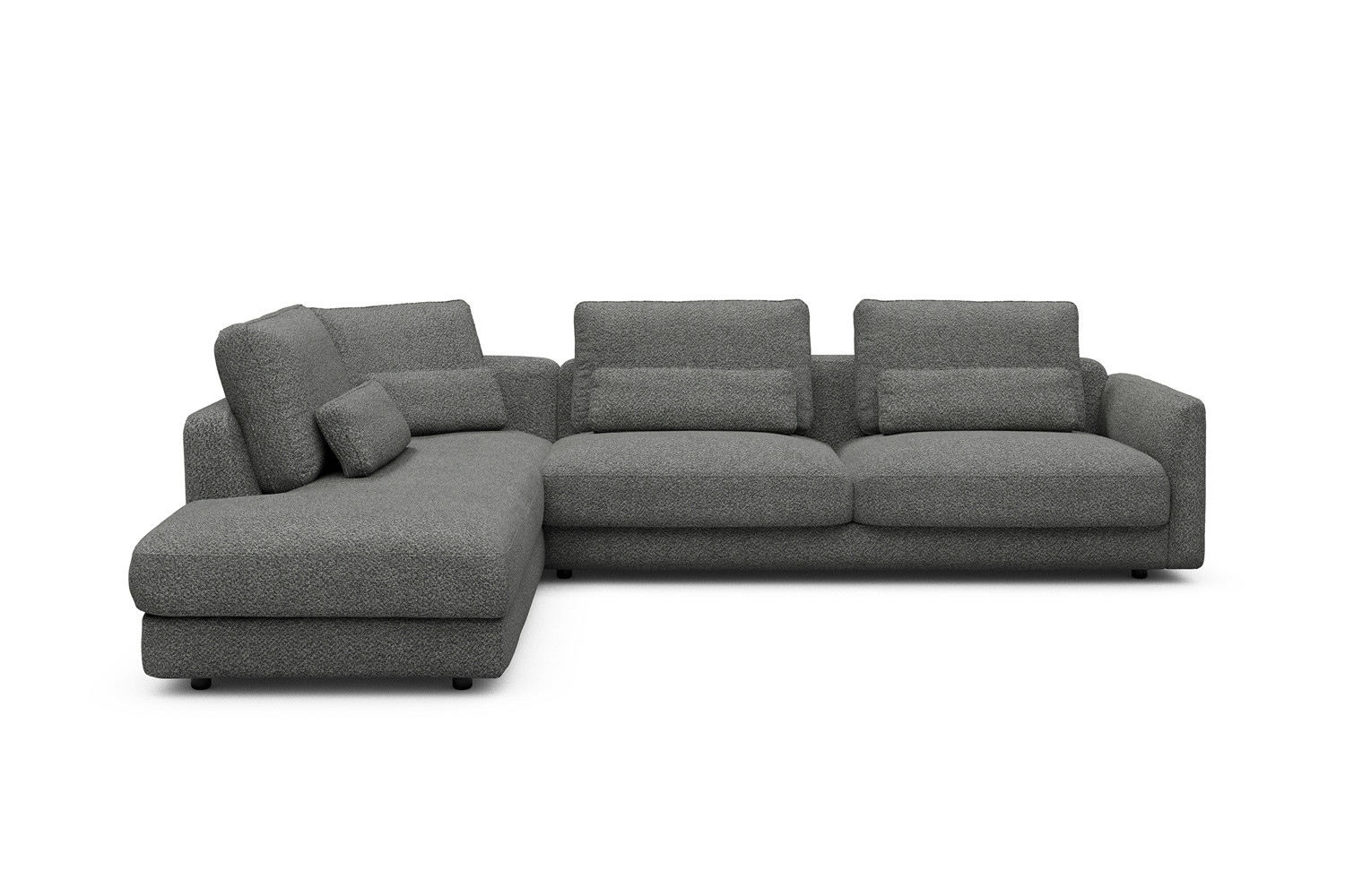 Vivole kotna sedežna garnitura, l=310cm