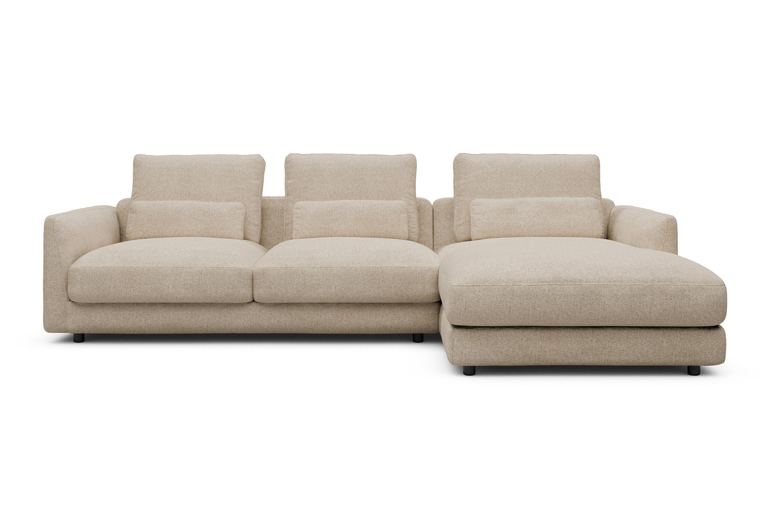 Vivole sedežna garnitura z ležalnikom, l=290cm