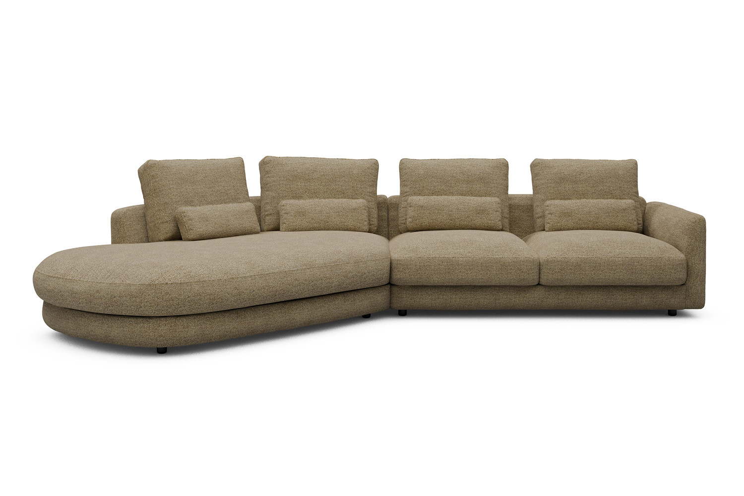 Vivole Sedežna Garnitura 45°, l=361cm