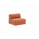 Transformacija Innovation Cozy Pad C03 – iz kavča v ležišče (GIF prikaz)