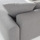 Rund Classic, detajl naslona, tkanina 533