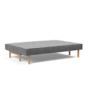 Sly Wood raztegnjen v posteljo, tkanina 563