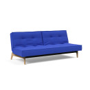 Eik Sofa Bed v tkanini 512, pokončen položaj