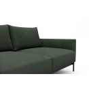 tokey A4 sedežna garnitura v tkanini 769 saga green, pogled na rokonaslon