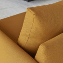 tenksom tokey detajl naslona v tkanini 767 apricot