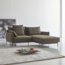 tenksom tokey kavč v tkanini 535 forest green