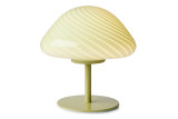 Halo Design Candy Mini Mush Olive namizna svetilka