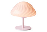 Halo Design Candy Mini Mush Rose namizna svetilka