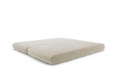 Circlus Daybed z L-nasloni kot ravno ležišče 180x200 cm