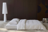 Circlus Daybed z okroglimi blazinami kot udobna postelja za vsakodnevno spanje 180x200 cm