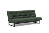 Fraction 120 Sofa Bed v tkanini 281 Avella Pine kot sodoben danski multifunkcijski kavč
