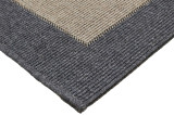 Casablanca Grid preproga HC Interior Rugs siva