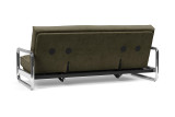 Lomira Sofa Bed Sharp Plus Cover 316 Cordufine Pine snemljiva prevleka s poudarjenim robom