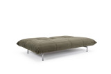 Mikunjo Sofa Bed raztegnjen v posteljo 125x200 cm 316 Cordufine
