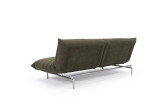 Mikunjo Sofa Bed zadnji pogled 316 Cordufine – minimalistična konstrukcija