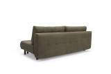Nabli Sofa Bed hrbtna stran kavča minimalen dizajn