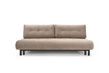 Nabli Sofa Bed raztegljiv kavč bež tkanina Innovation Living