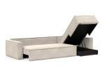 Newilla Lounger odprta shramba