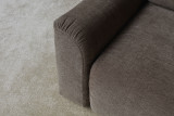 Norum Sofa Bed detajl tkanine 411 mehka struktura