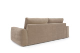 Norum Sofa Bed zadnji pogled svetla tkanina 417