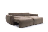 Norum Sofa Bed raztegnjen – funkcija postelje 145x200