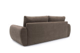 Norum Sofa Bed zadnji pogled – minimalističen danski dizajn