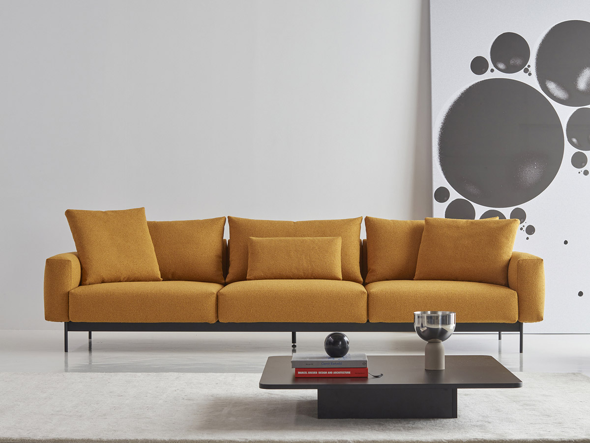 Arthon modularna sedežna garnitura Tenksom