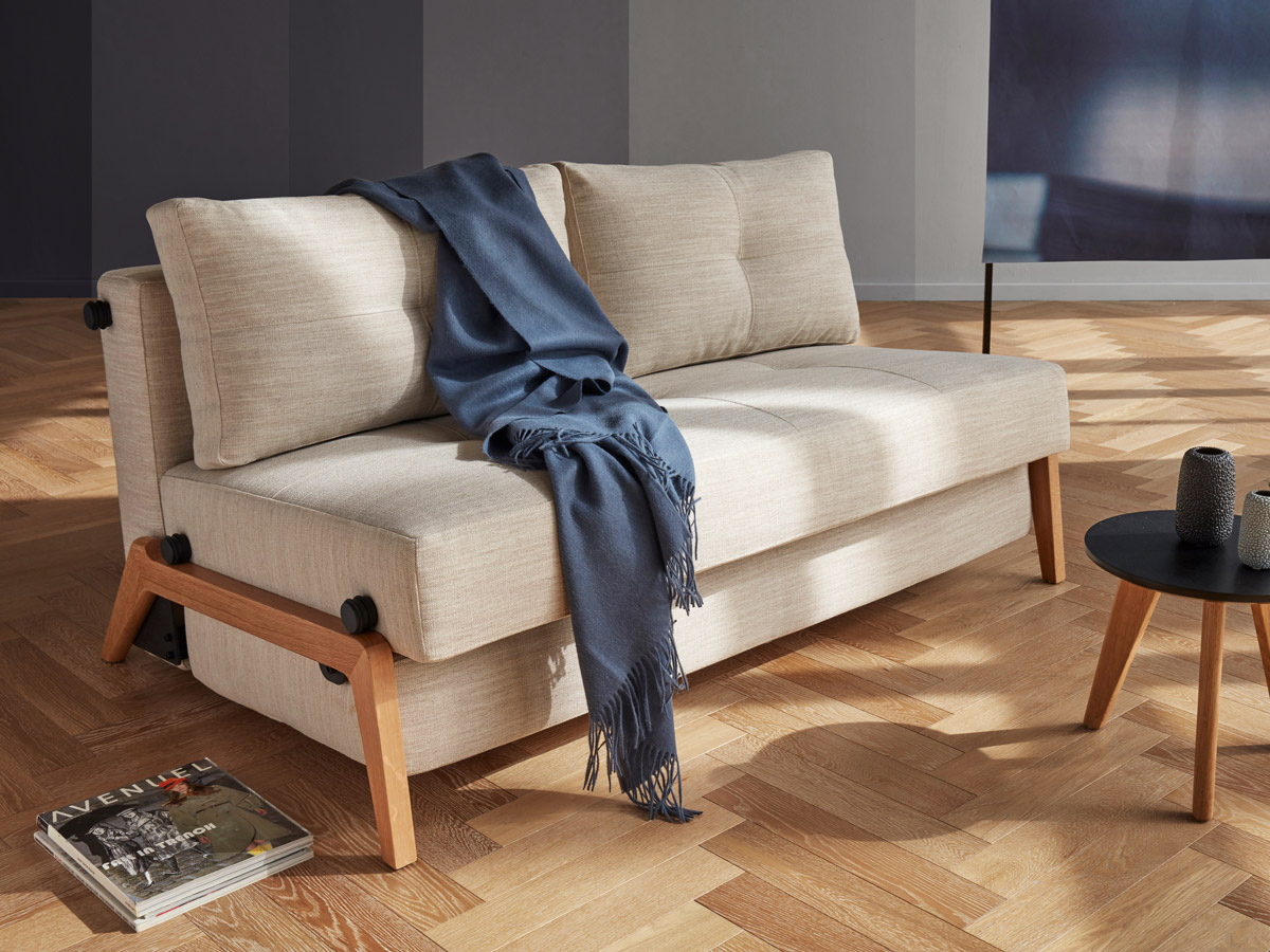 Cubed raztegljivi kavč Innovation Living