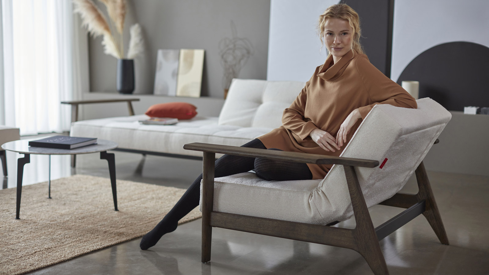 Dom Ambient za arhitekte in notranje oblikovalce – dansko projektno pohištvo in podpora pri projektih