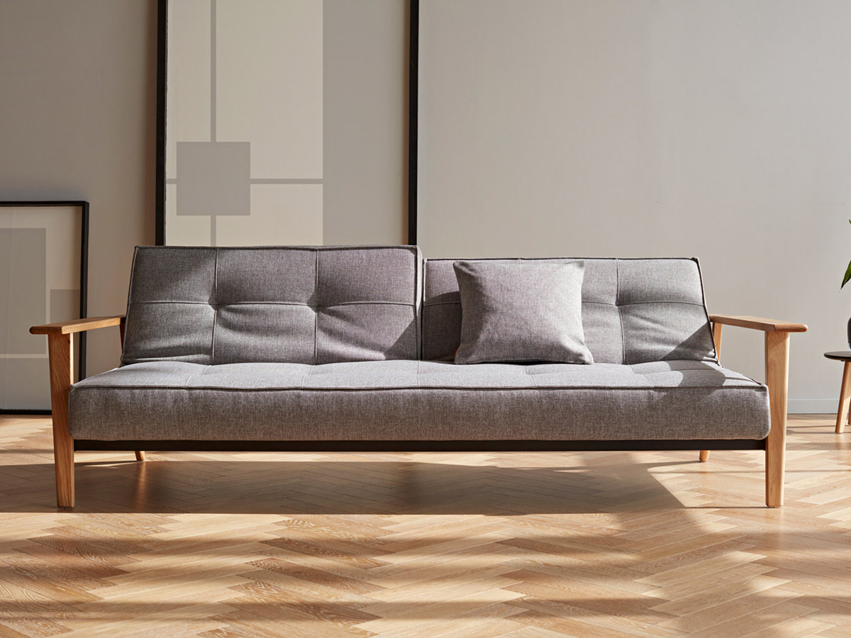 Splitback raztegljivi kavč Innovation Living