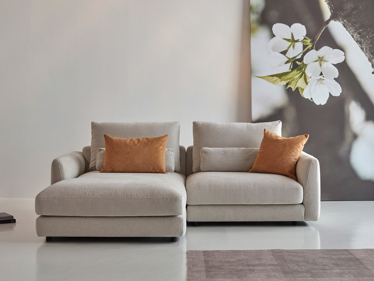 Vivole modularna sedežna garnitura Tenksom