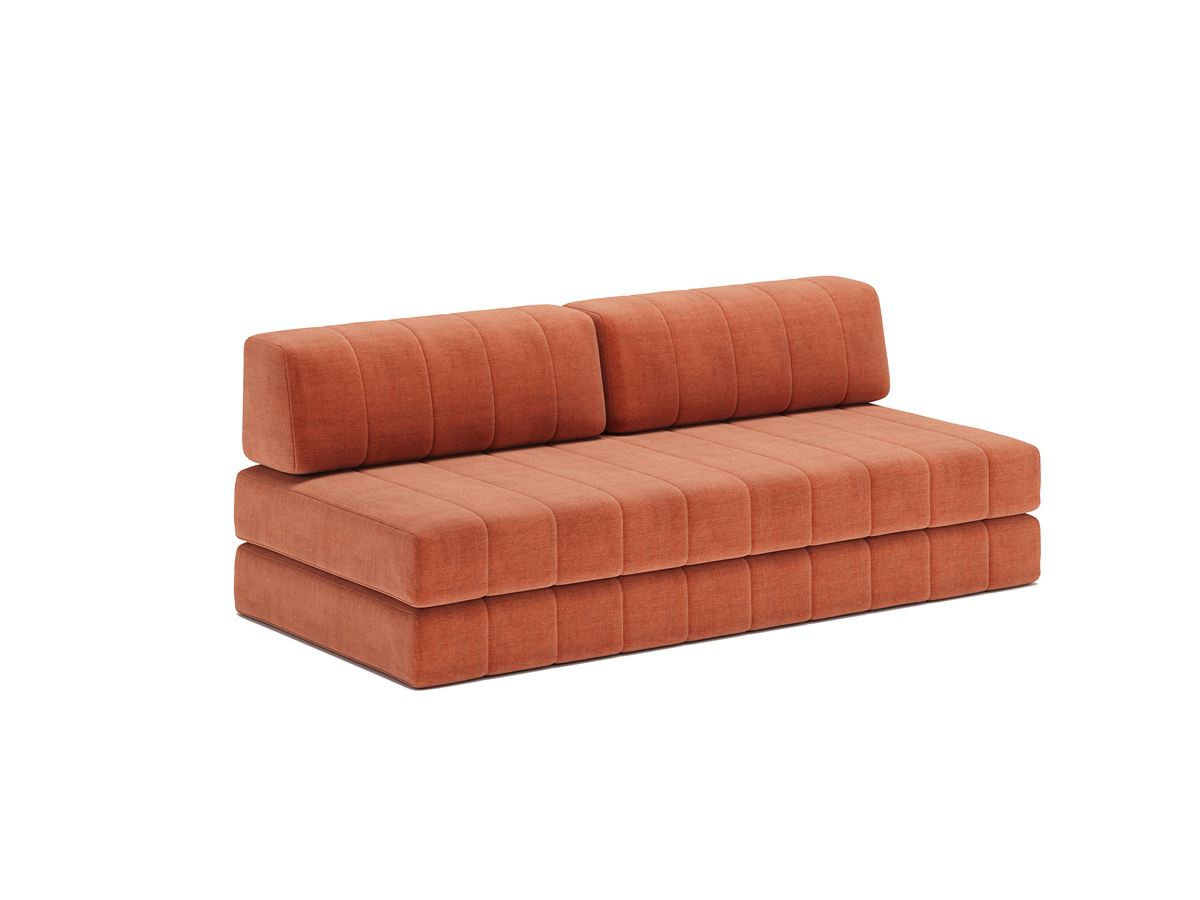 Cozy Pad C01 – pogled spredaj