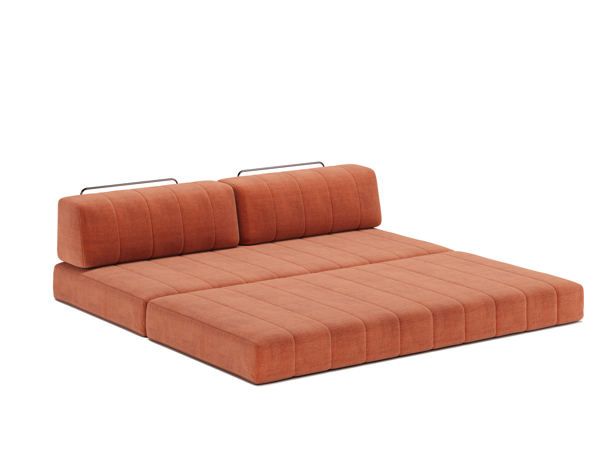 Cozy Pad C01 – položaj za počivanje