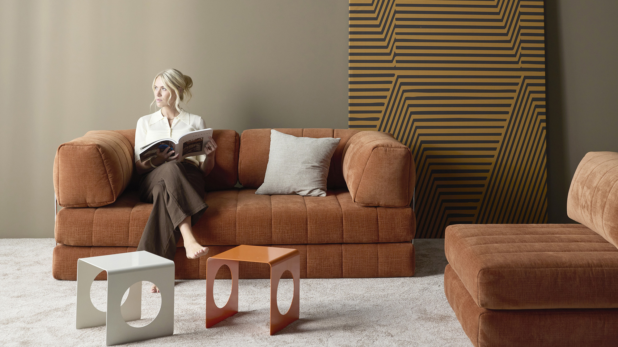 Innovation Living Cozy Pad C01 – raztegljiv kavč (sofa bed)