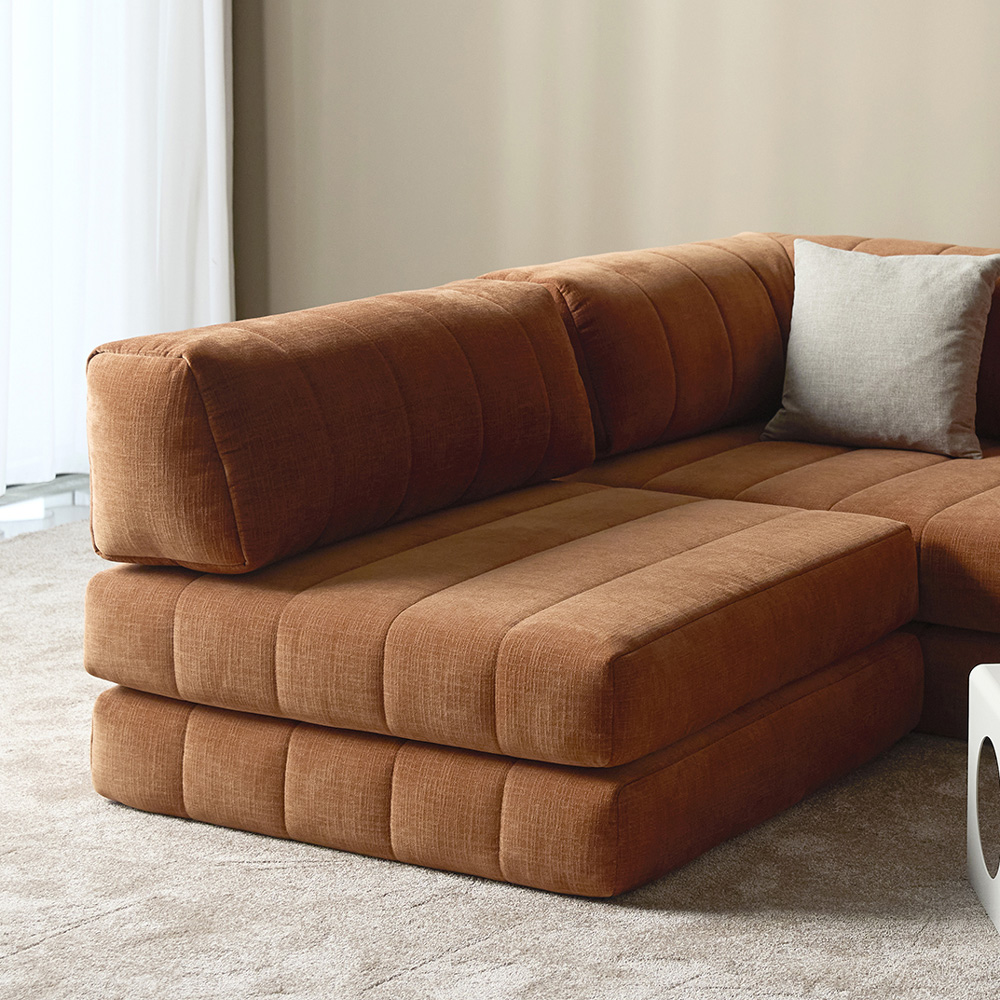 Cozy Pad C01 – ambient v prostoru