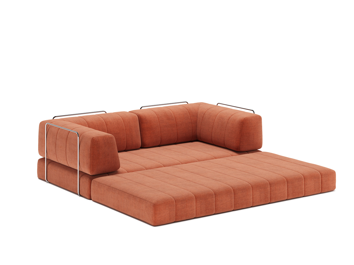 Cozy Pad C02 – položaj za počivanje