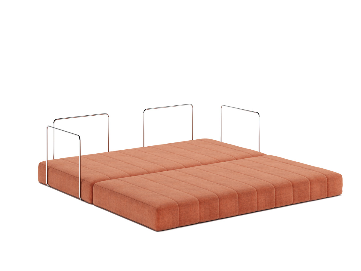 Cozy Pad C02 – ležišče za goste