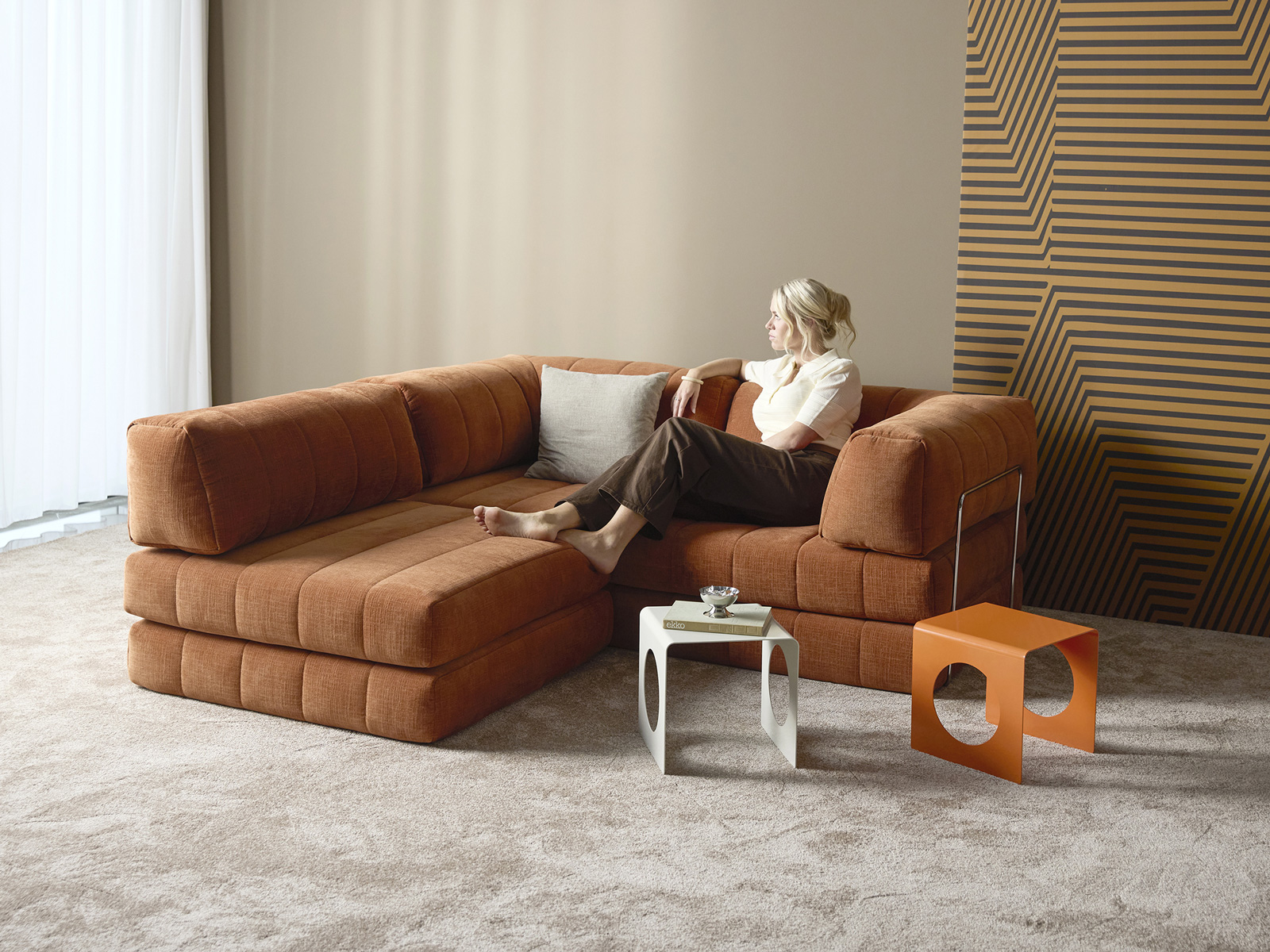 Innovation Living Cozy Pad C03 – raztegljiv fotelj (sofa bed)