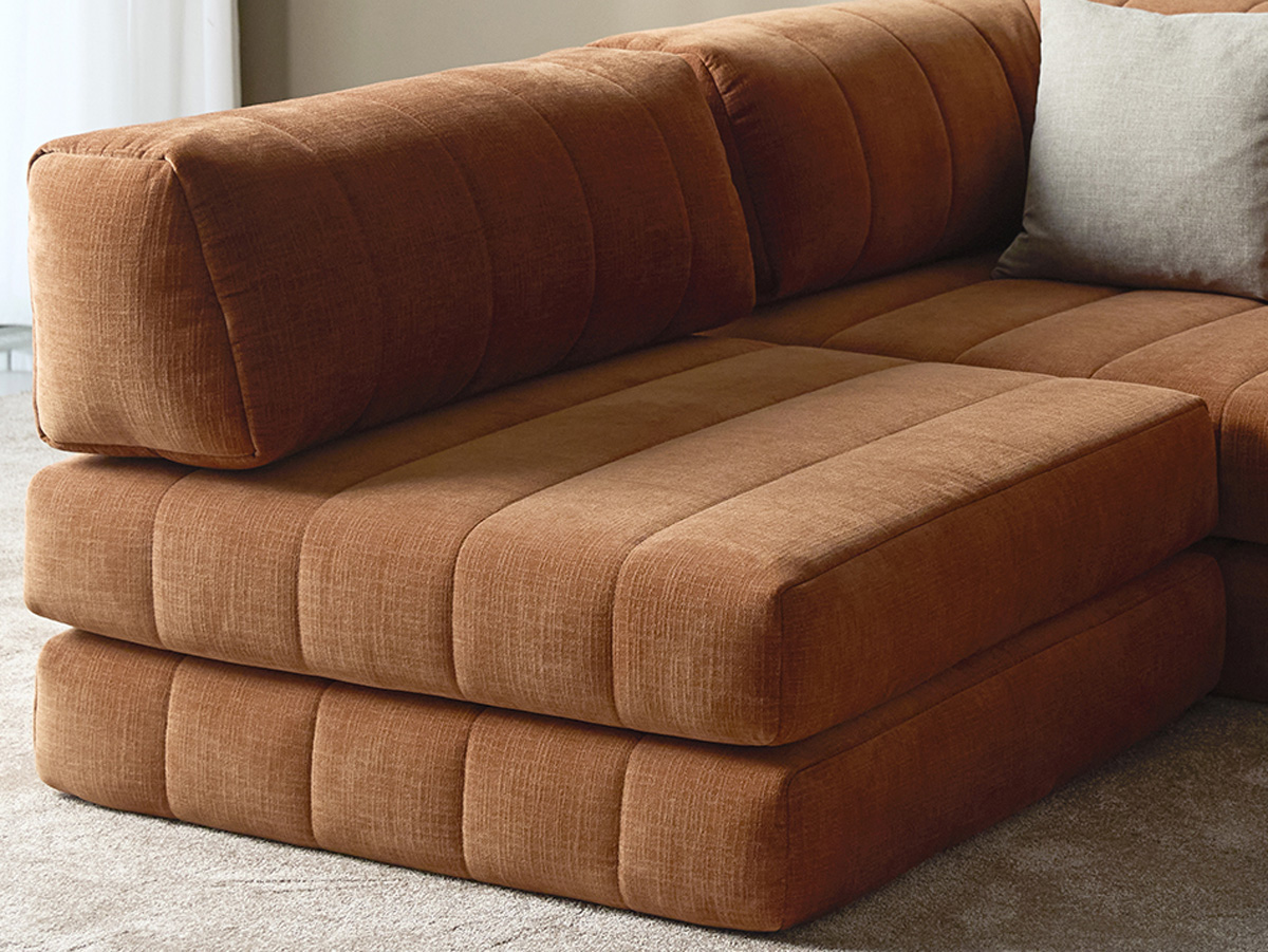 Cozy Pad C03 – ambient v prostoru