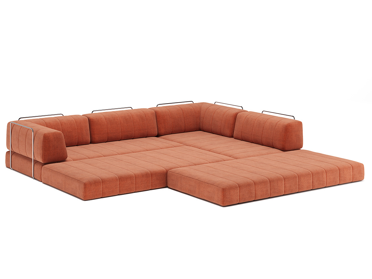 Cozy Pad C06 – položaj za počivanje