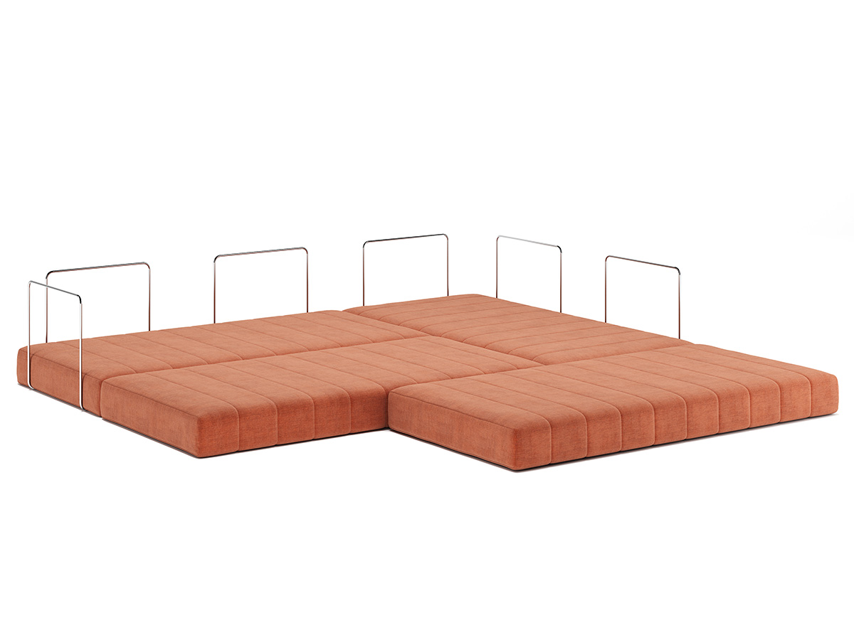 Cozy Pad C06 – ležišče za goste