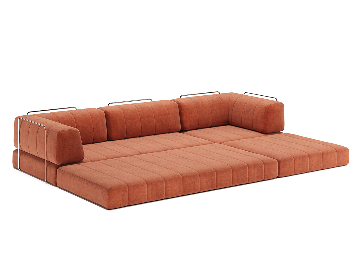 Cozy Pad C07 – položaj za počivanje