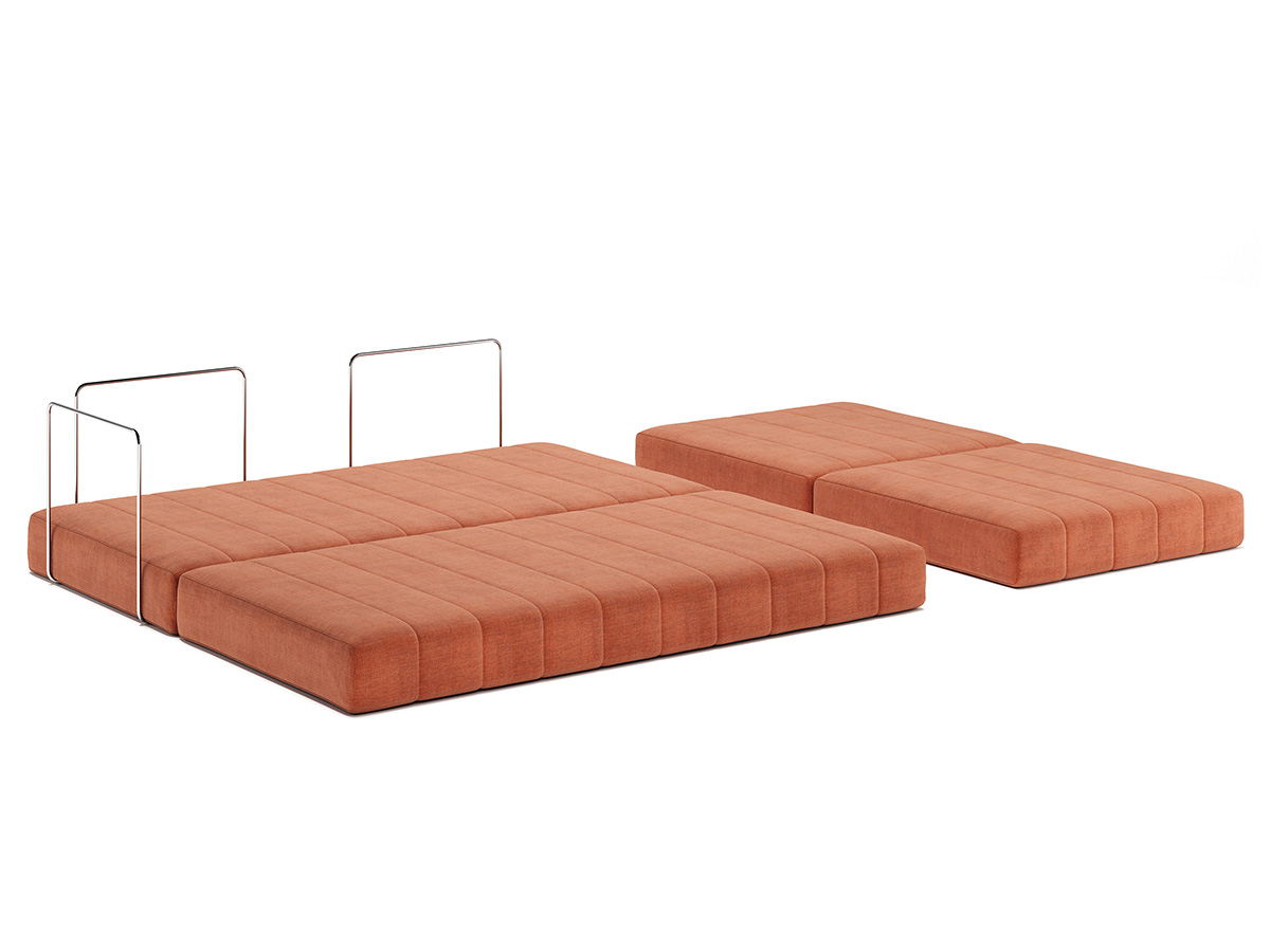 Cozy Pad C07 – ležišče za goste