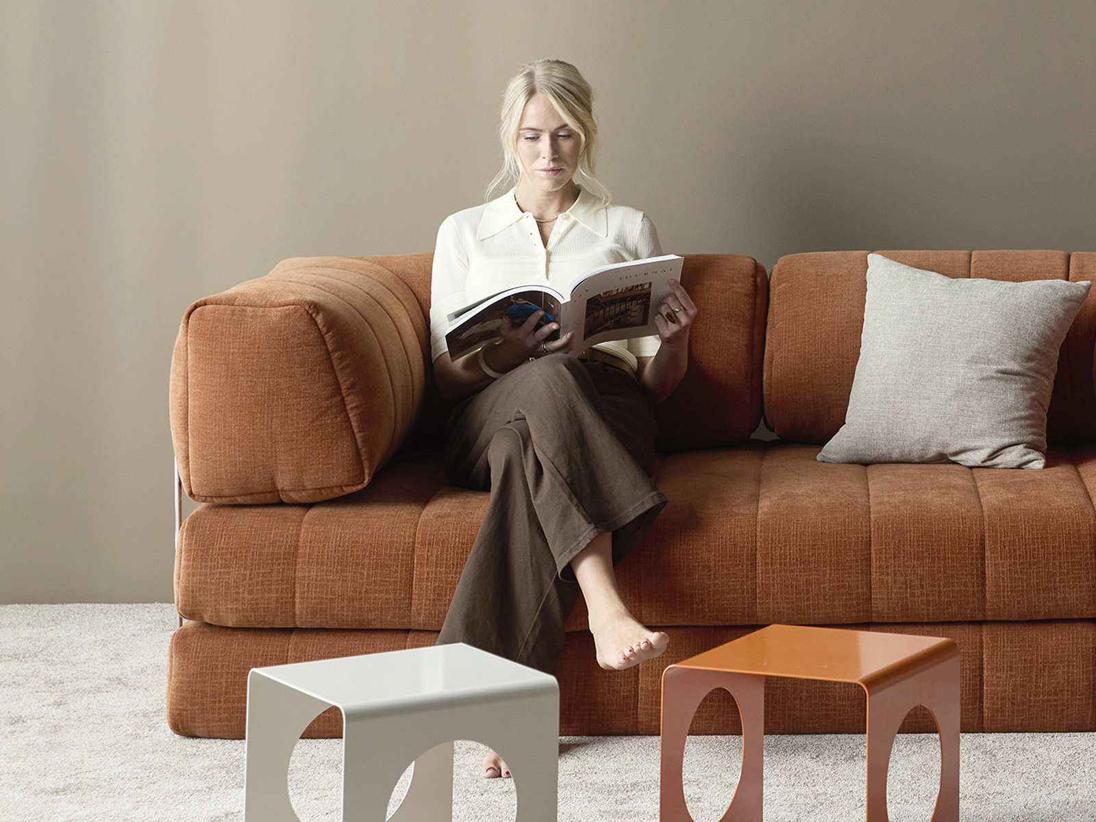 Innovation Living Cozy Pad C07 – raztegljiv kavč (sofa bed)