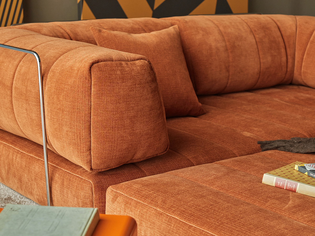 Cozy Pad C07 – ambient v prostoru