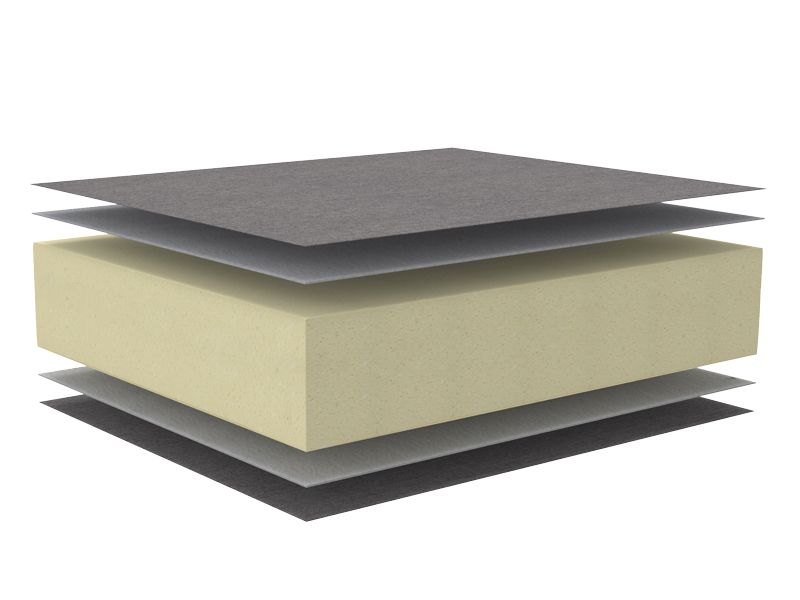 Purem Comfort vzmetnica – 20 cm visokoelastična pena