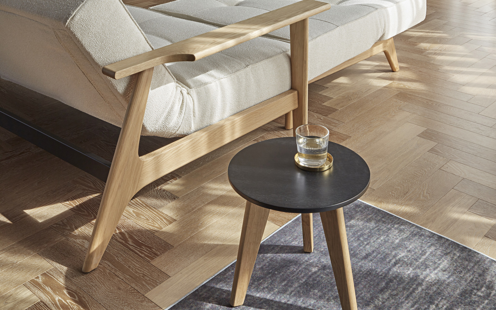 Nordic klubska mizica